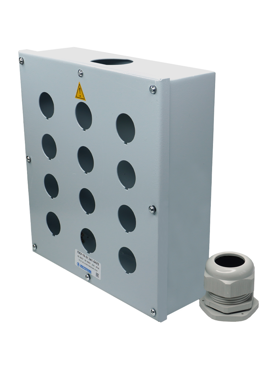 Корпуса ПКУ15-21