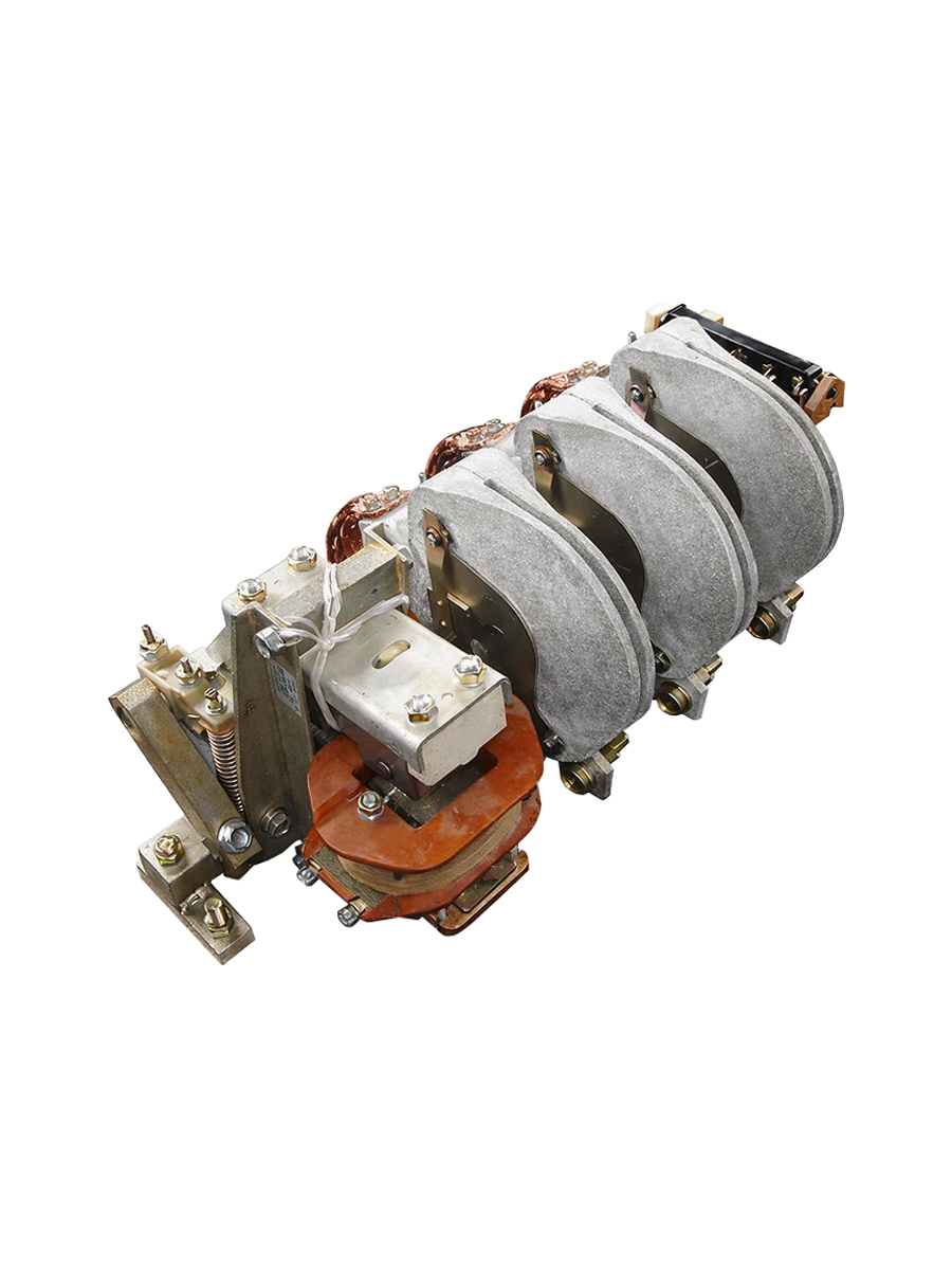 КТ-6063/2 У3, 1000А, 380В АС, 3з+3р, 3 полюса, с защелкивающим механизмом, на плите 149301207  