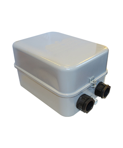 ПМ12-040110 У2 В, 380В, 2з+1р, 40А, нереверсивный, без реле, в корпусе IP54, без кнопок  (ЭТ)