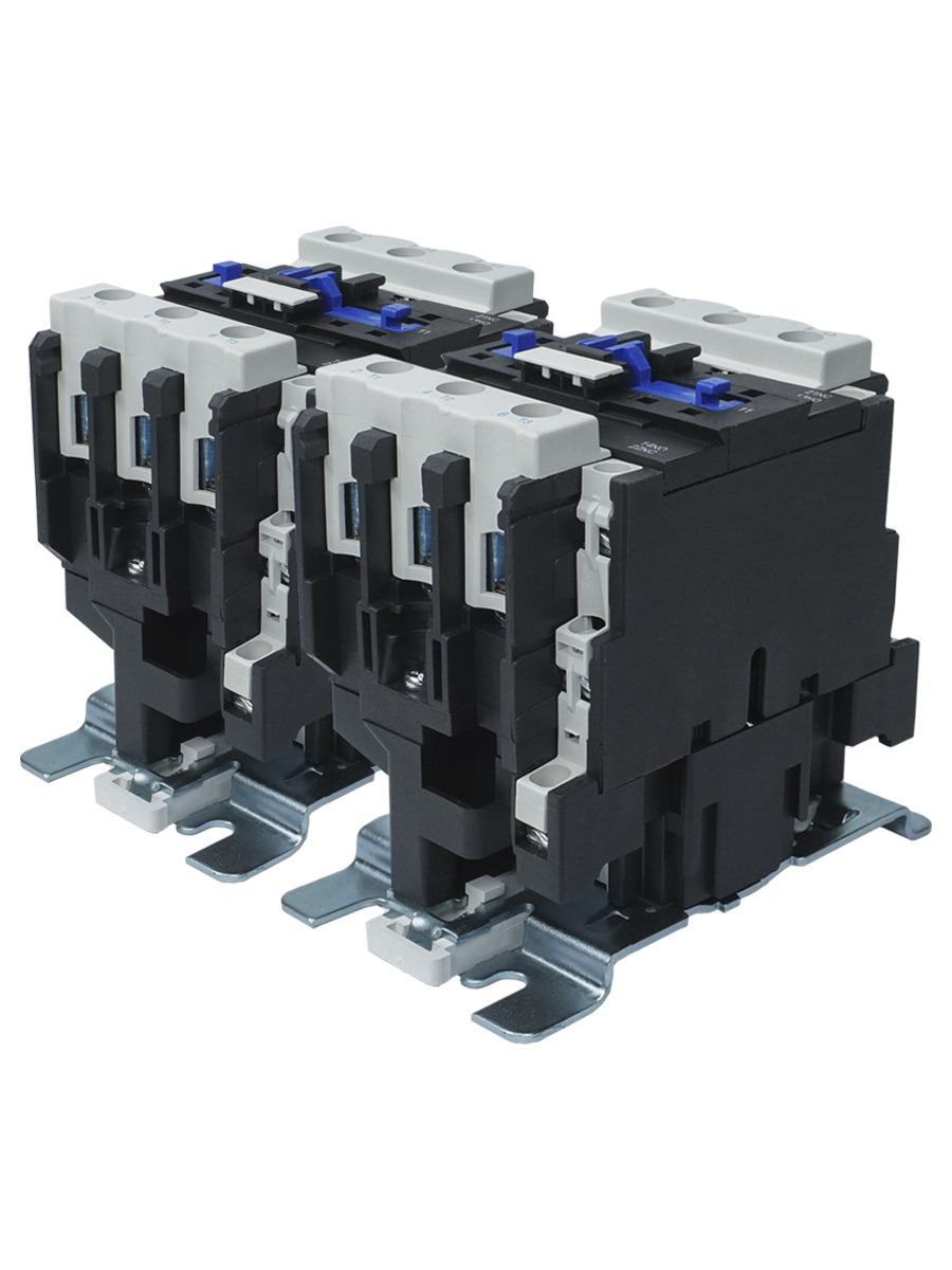 ПМЛ-5560М УХЛ4 Б, 380В, 2р+2з, 100А, реверсивный, без реле, IP20  (ЭТ)