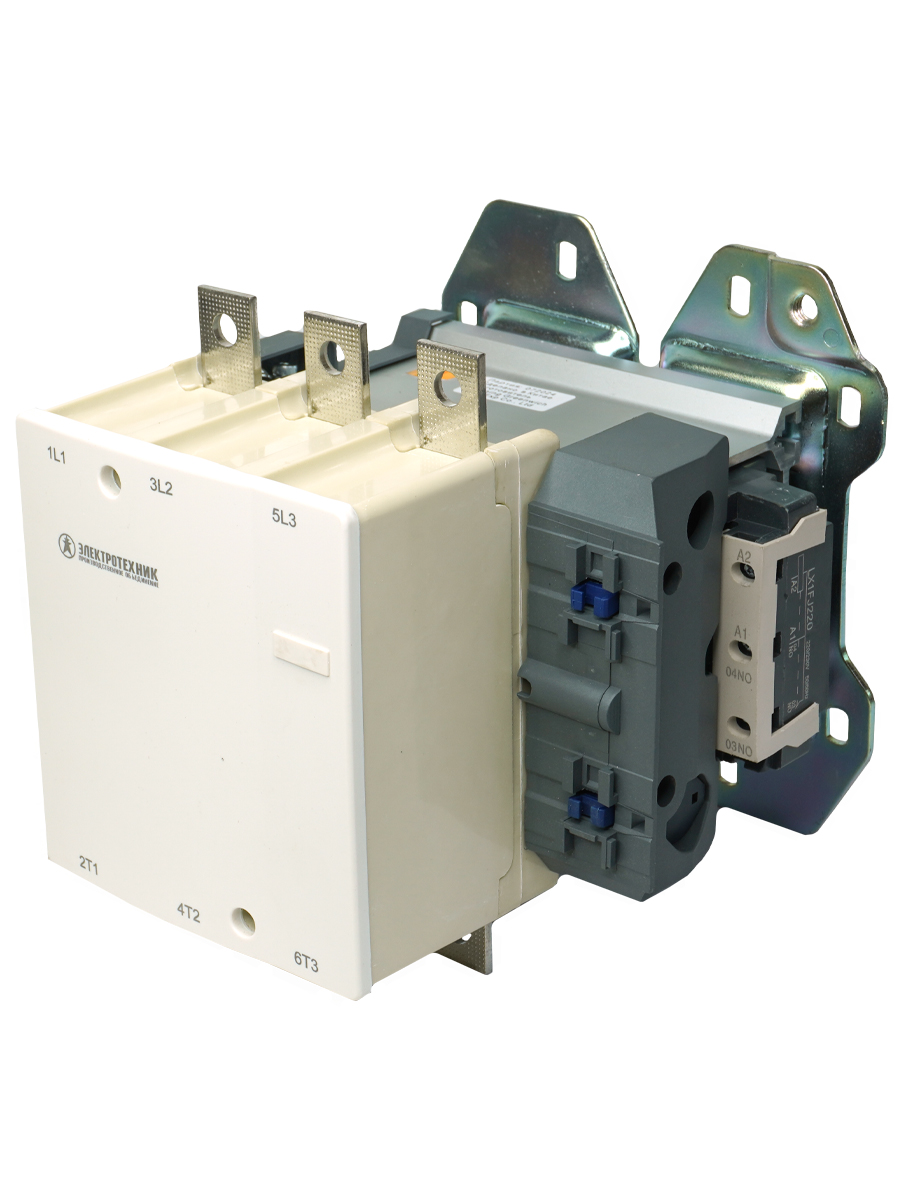 ПМЛ-8100Д УХЛ4 Б, 380В, 1з, 500А, нереверсивный, без реле, IP00  (ЭТ)