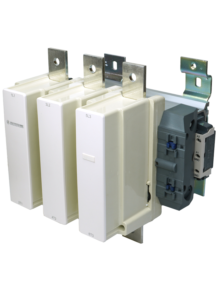 ПМЛ-9100Д УХЛ4 Б, 380В, 1з, 800А, нереверсивный, без реле, IP00  (ЭТ)