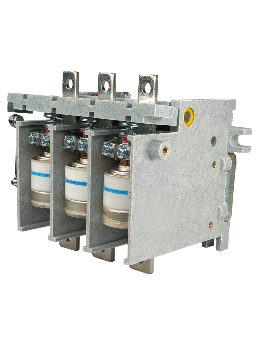 КВТ(М)-1,14-2,5/125-3 У3, 3п, 125А, 380В AC/DC, 2з+2р, нереверсивный, без реле, с магнитным удержани