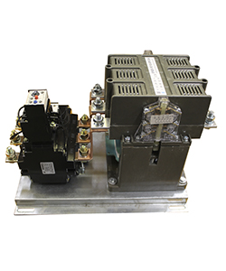 ПМ12-630200 УХЛ4 В, 380В, 4з+2р, 630А, нереверсивный, с реле РТТ12-630 420-630А, IP00  (ЭТ)