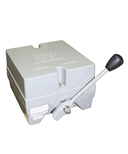 ККП-1141 У2, рукоятка нормальная, 10 групп, 2-0-2, IP20  (ЭТ)