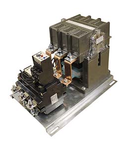 ПМ12-400200 УХЛ4 В, 380В, 4з+2р, 400А, нереверсивный, с реле РТТ12-400 267-400А, IP00  (ЭТ)