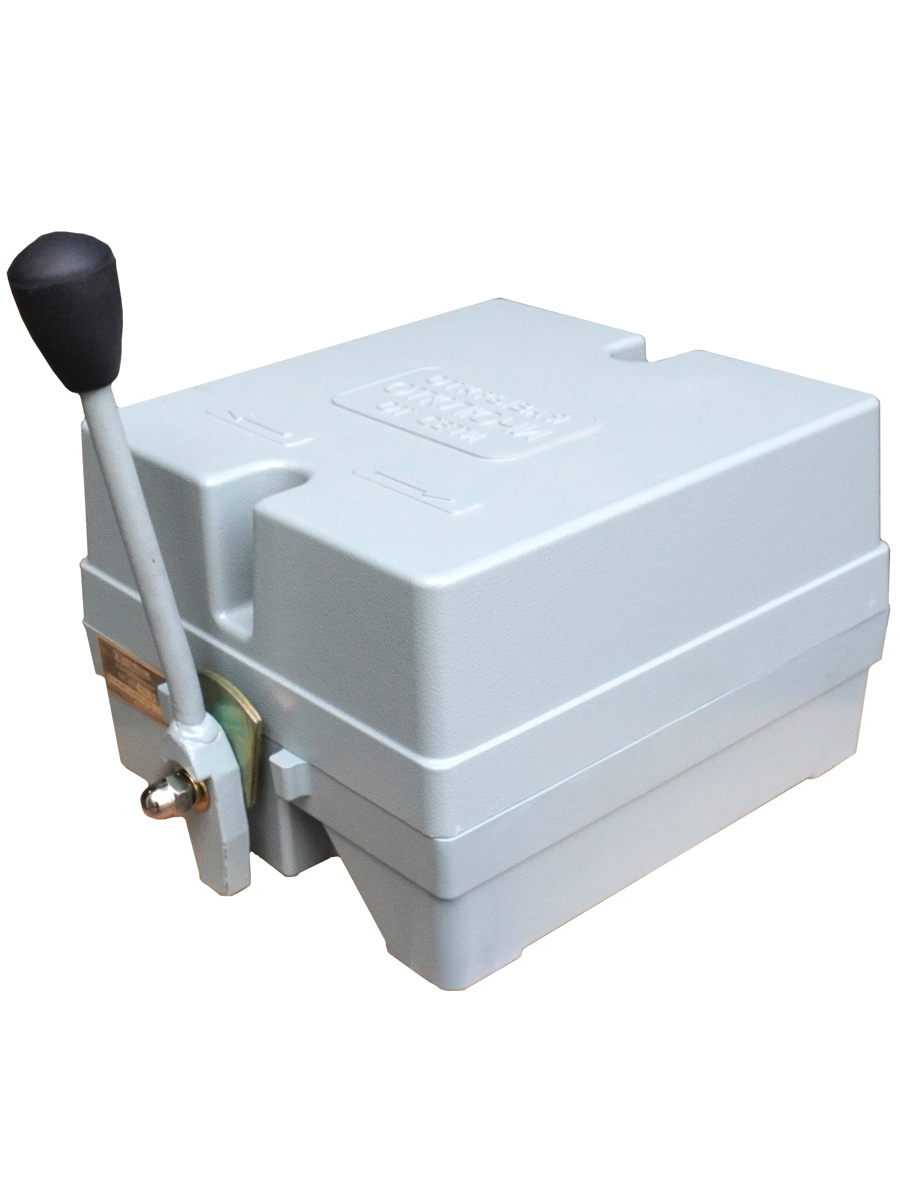 ККП-1175 У2, рукоятка нормальная, 12 групп, 4-0-4, IP20  (ЭТ)