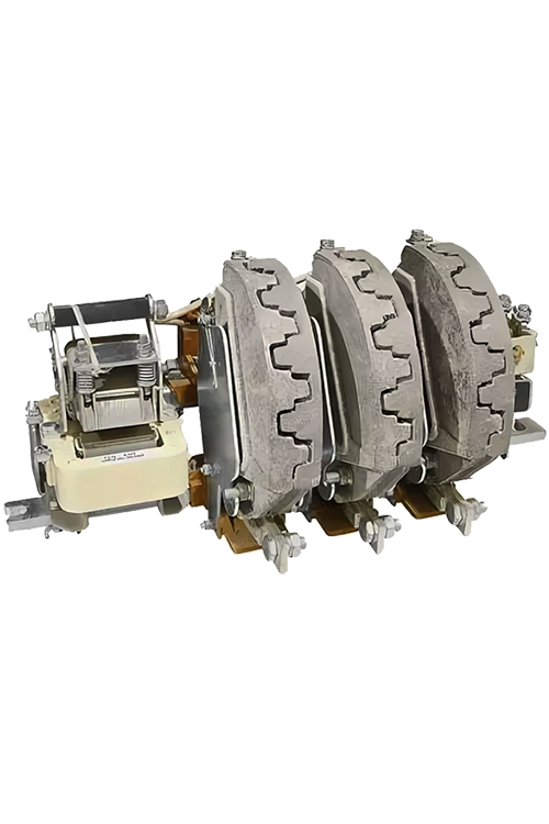 КТ-6643С У3, 400А, 220В, 2з+2р, 3 полюса  (ЭТ)