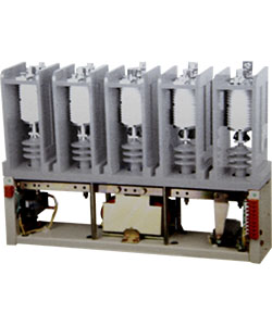 КВТ-10-4/400-5 У3, 5п, 400А, 380В, 3з+3р, нереверсивный, без реле, IP00  (ЭТ)