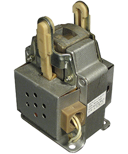 ЭМ44-37-1321-20 У3, 380В, тянуще-толкающее исполнение, ПВ 100%, IP20, с гибкими выводами  (ЭТ)