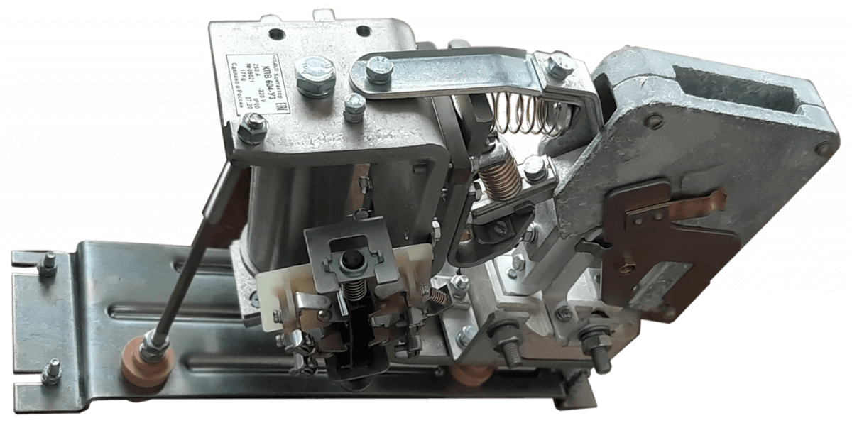 КПВ-605 У3, 630А, 220В, 2з+1р, на плите, режим продолжительный, заднее присоединение, IP00