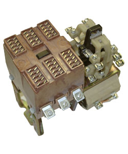 МК2-02А У3, 63А, 220В, 2з+2р, IP00 104.020.200.01