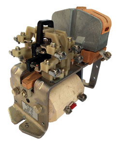 МК3-01А У3, 100А, 220В, 2з+2р, IP00 100.010.200.01