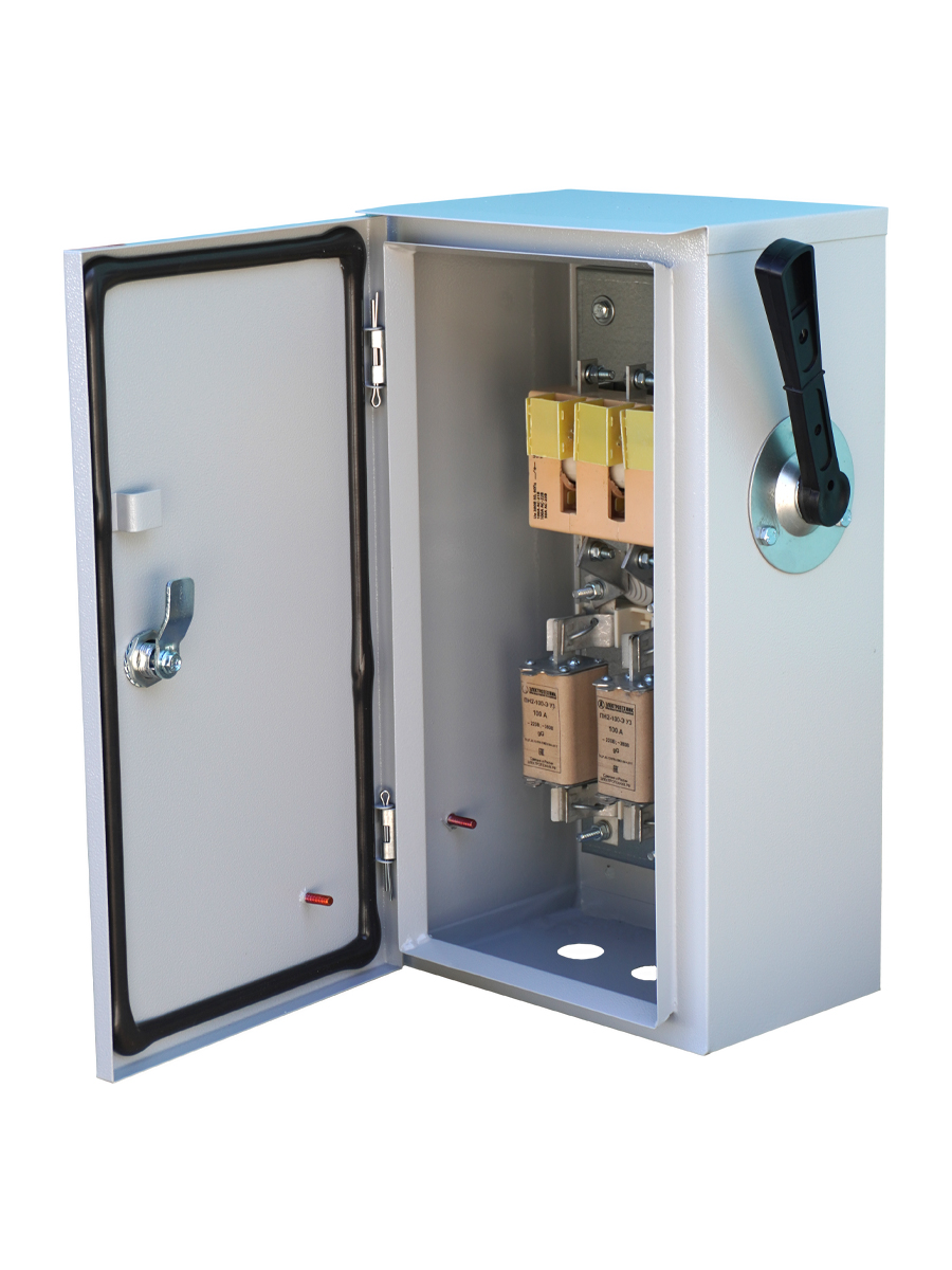 ЯБПВУ-1М У3, с ПН-2 100А, IP54  (ЭТ) из ЯРП