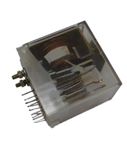 ТРПУ-1-413-УХЛ3, 50В DC, 6А, 4з+4р, IP40