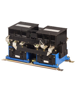 ПМА-5502 УХЛ4 В, 380В, 4з+4р, 100А, реверсивный, без реле, IP00  (ЭТ)