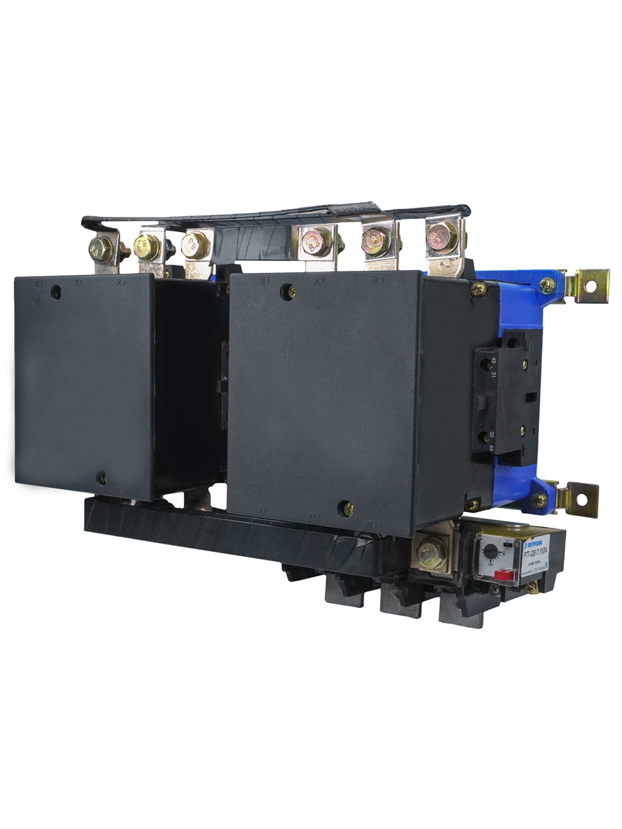 ПМА-6502 УХЛ4 В, 220В, 4з+4р, 160А, реверсивный, без реле, IP00  (ЭТ)