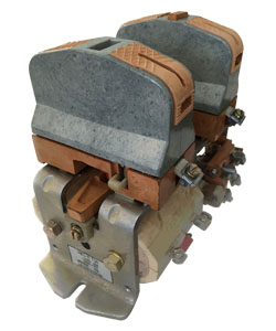 МК1-11А У3, 40А, 220В, 2з+2р, IP00 108.110.200.01