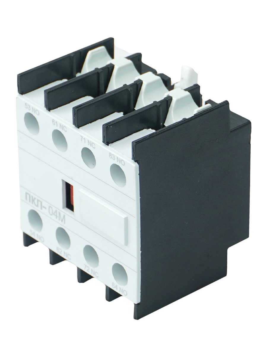 ПКЛ-04М О4 Б, 0з+4р, 16А, IP20  (ЭТ)