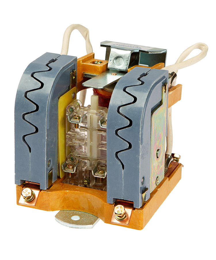 КПД-121 У2, 80А, 110В, 1з+1р  (ЭТ)