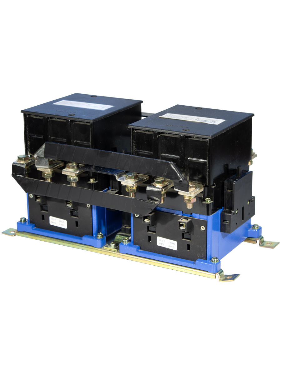 ПМ12-100500 УХЛ4 В, 380В, 4з+4р, 100А, реверсивный, без реле, IP00  (ЭТ)