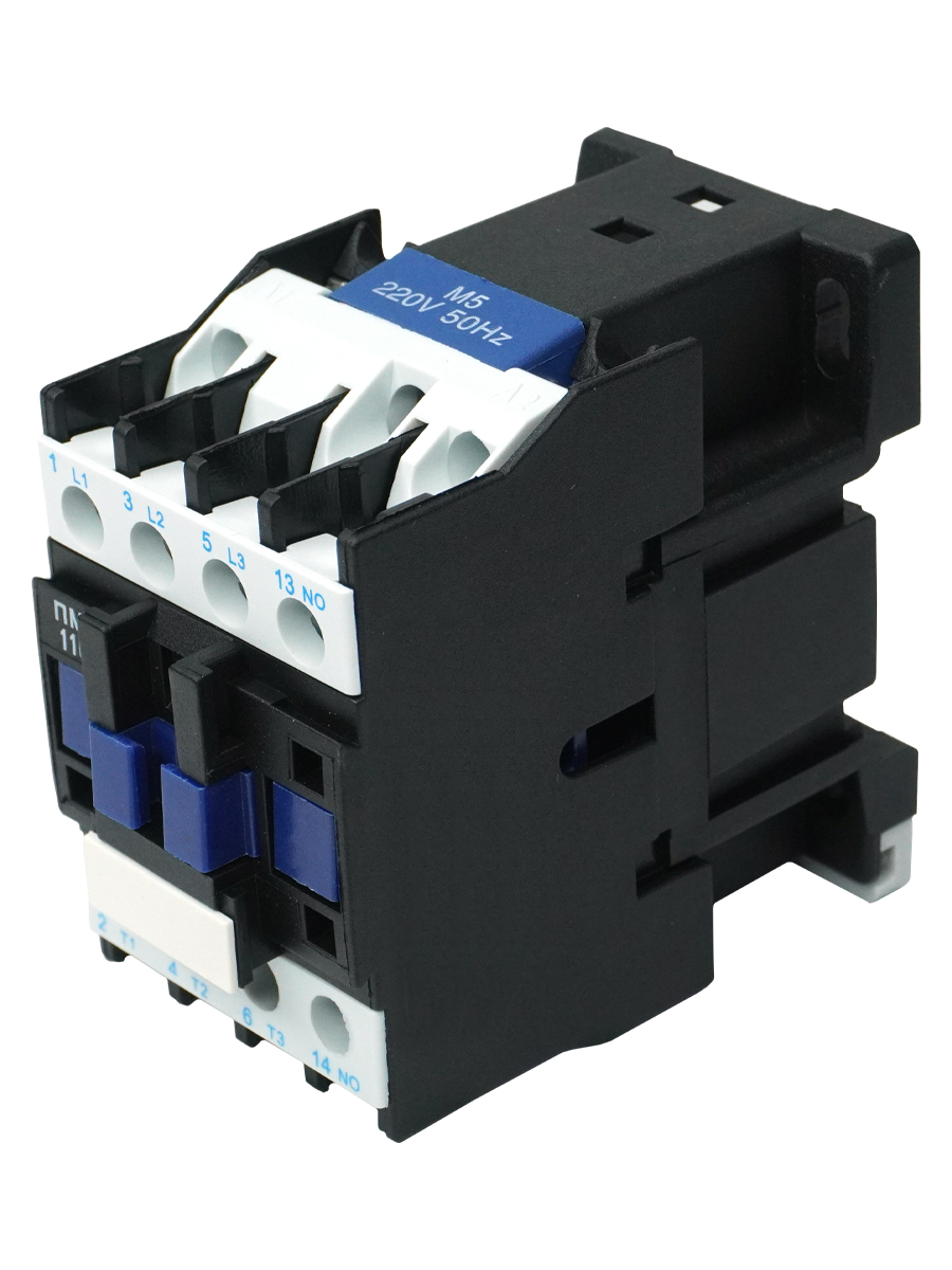 ПМЛ-1100 УХЛ4 Б, 220В, 1з, 10А, нереверсивный, без реле, IP00  (ЭТ)