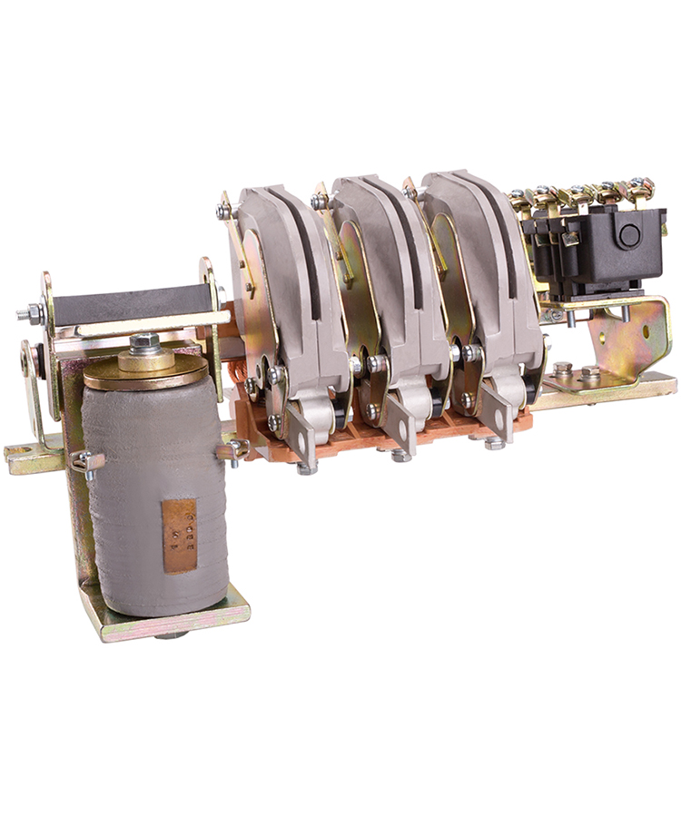 КТП-6053С У3, 630А, 110В, 2з+2р, 3 полюса, установка на плите