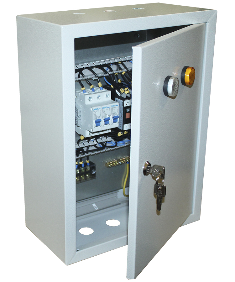 ЩАП-12 УХЛ4, 220В, 16А, IP31  (ЭТ)  