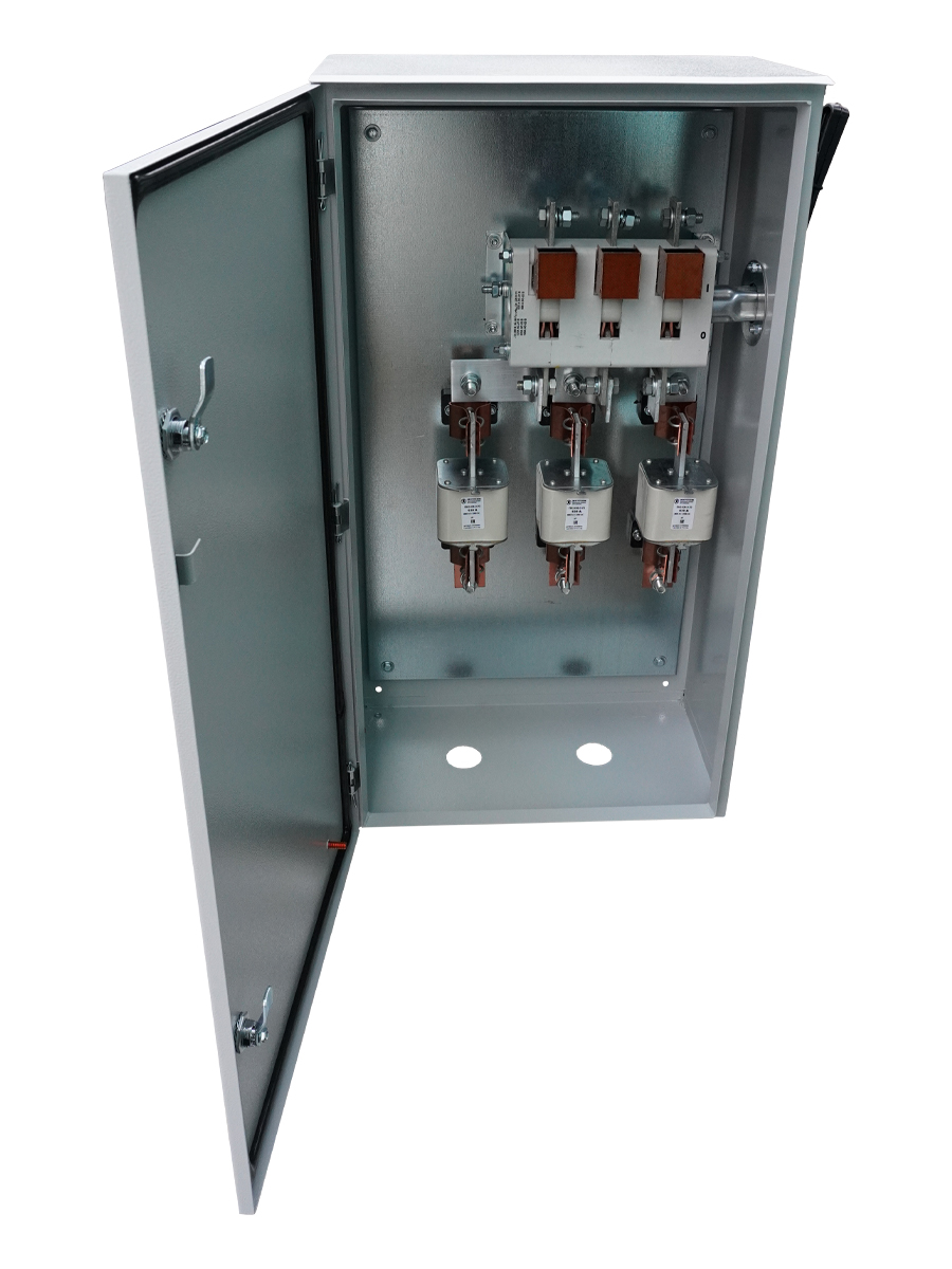 ЯРВ-630-54 УХЛ2, с ППН-39 630А, держатели медь, IP54  (ЭТ)