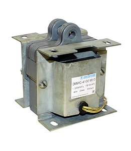 ЭМИС-4100 МУ3, 380В, тянущее исполнение, ПВ 100%, IP20, с гибкими выводами  (ЭТ)