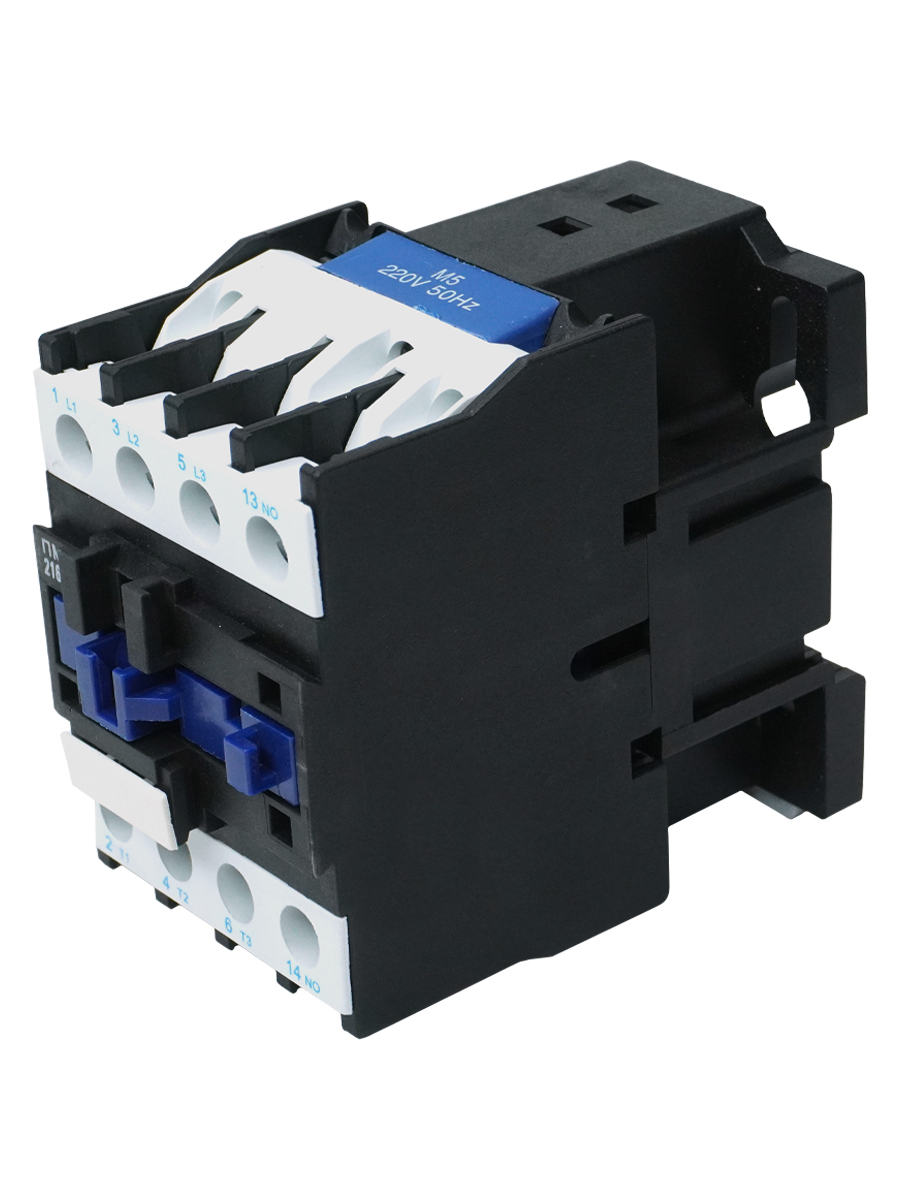 ПМЛ-2160М УХЛ4 Б, 220В, 1з, 25А, нереверсивный, без реле, IP20  (ЭТ)