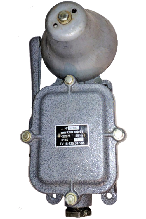 КЛП-36В AC УХЛ5, IPX5