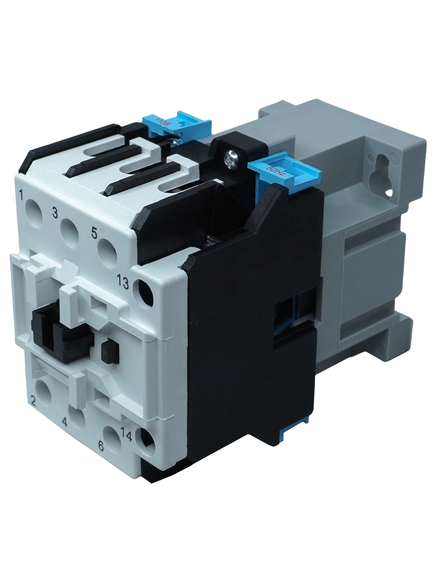 ПМ12-040150 УХЛ4 В, 110В, 1з, 40А, нереверсивный, без реле, IP20  (ЭТ)(Китай)