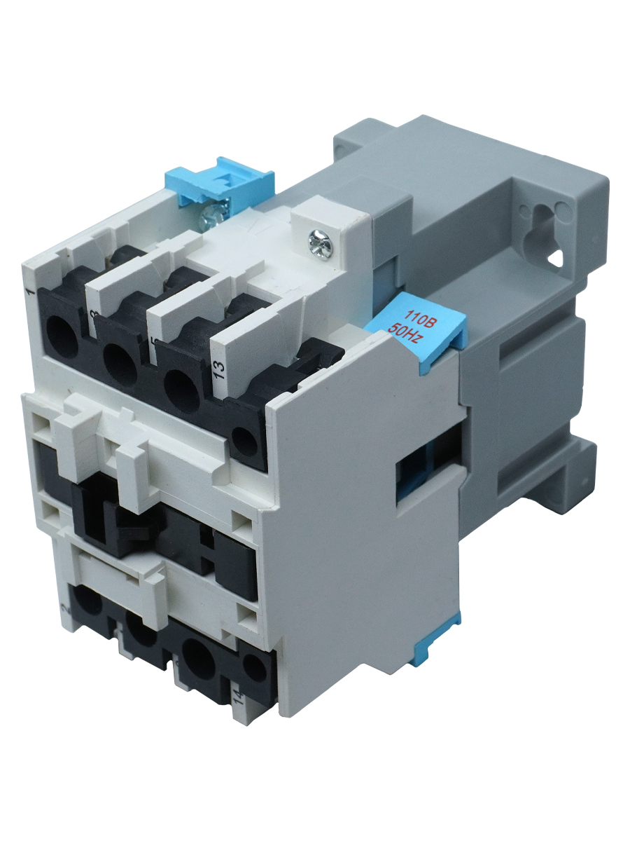 ПМ12-025100 УХЛ4 В, 110В, 1з, 25А, нереверсивный, без реле, IP00  (ЭТ)(Китай)