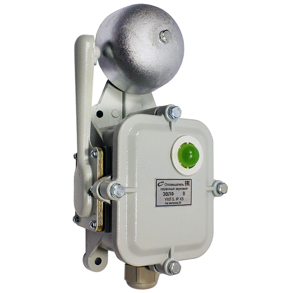 ЗВЛФ-127В DC УХЛ5, IPX5