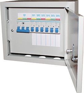 ОЩВ-12 УХЛ4, 100/25А, IP54  (ЭТ)