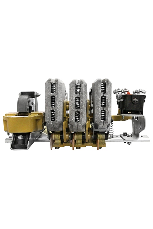 КТ-6634С У3, 160А, 380В, 2з+2р, 4 полюса  (ЭТ)