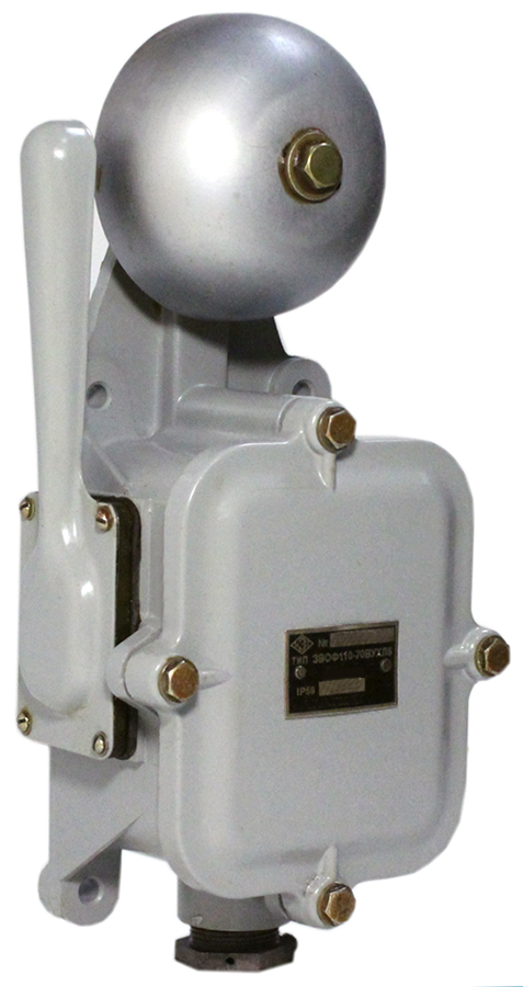 ЗВОФ-12В DC УХЛ5, IPX5