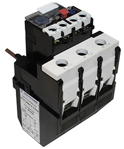 РТЛ-2063 УХЛ4  63,0-80,0А, 660/50Гц, 1з+1р, ручной возврат, IP20  (ЭТ)