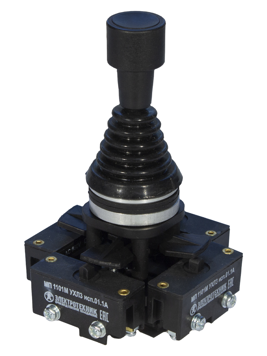 ПК12-21-822-54 УХЛ3,380В/50Гц,10А,б/защ. от попад.стружки,рук.-8 пол.с пятью пол.,толк.2 п,IP54 (ЭТ)