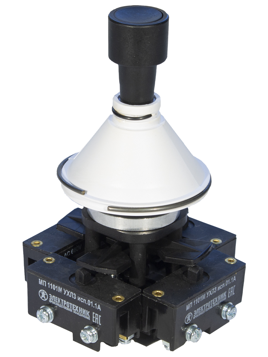 ПК12-21Д822-54 УХЛ3,380В/50Гц,10А,с защ. от попад.стружки,рук.-8 пол.с пятью пол.,толк.2 п,IP54 (ЭТ)