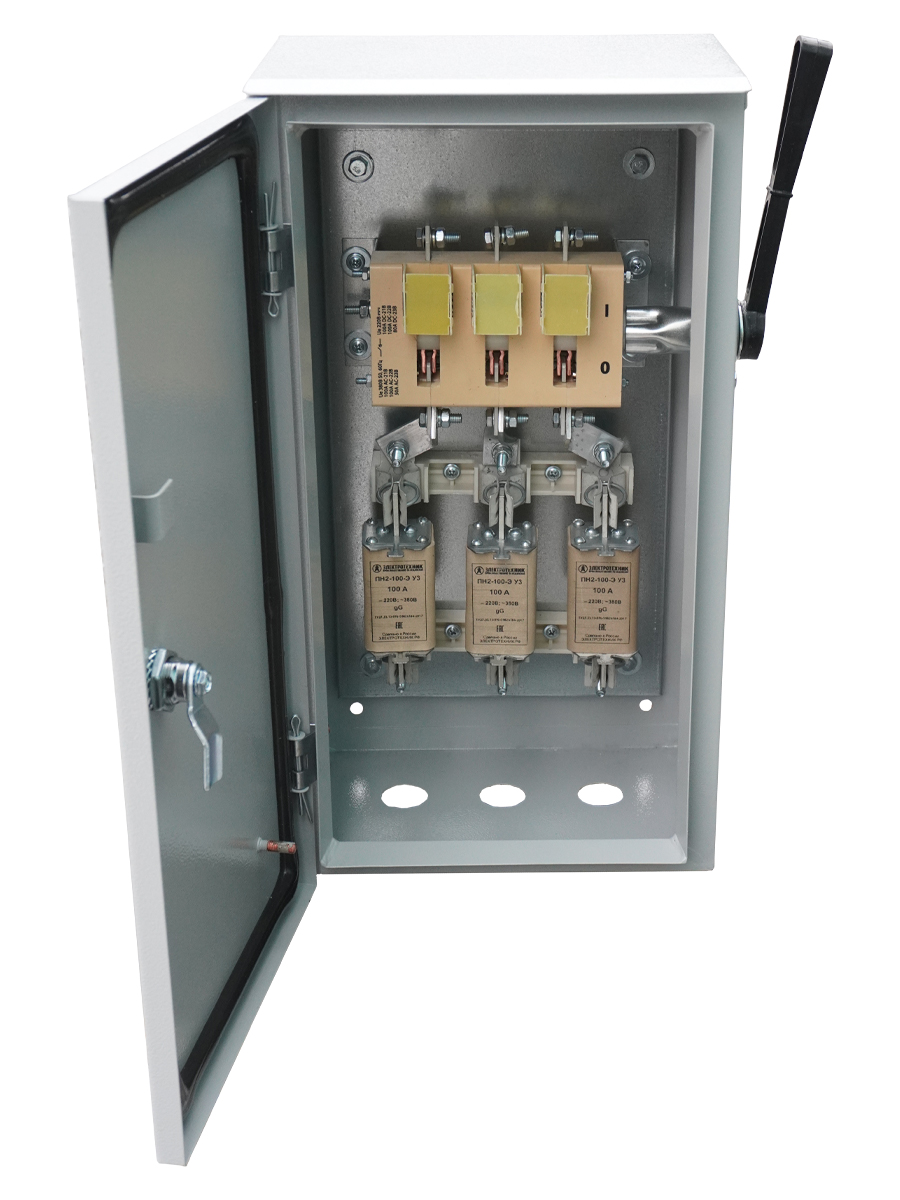 ЯРП11М-311-54 УХЛ2, 100А, с ПН-2 100А, IP54  (ЭТ)