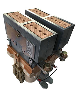 МК6-20П У3, 400А, 110В, 2з+2р, IP00 131.620.100.01