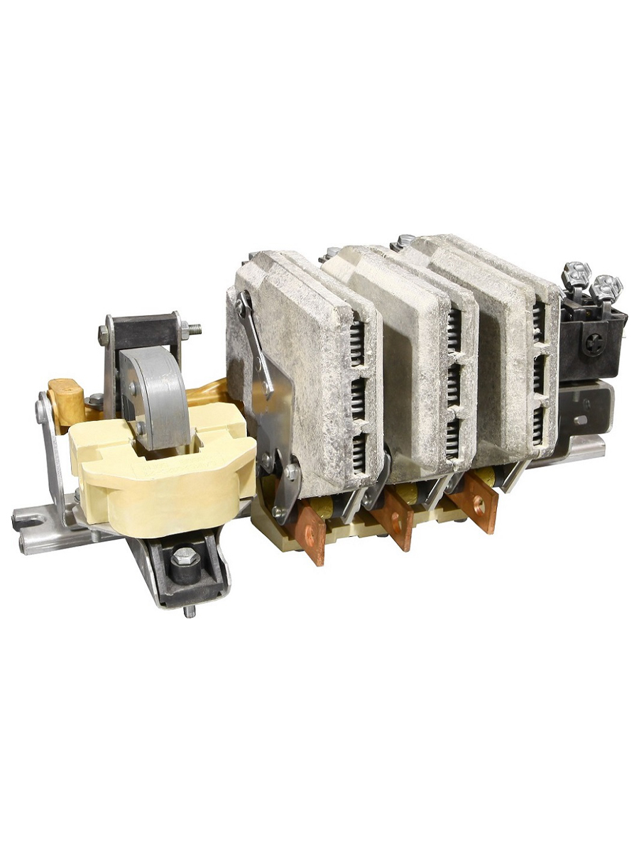 КТ-6633 У3, 250А, 380В, 2з+2р, 3 полюса  (ЭТ)