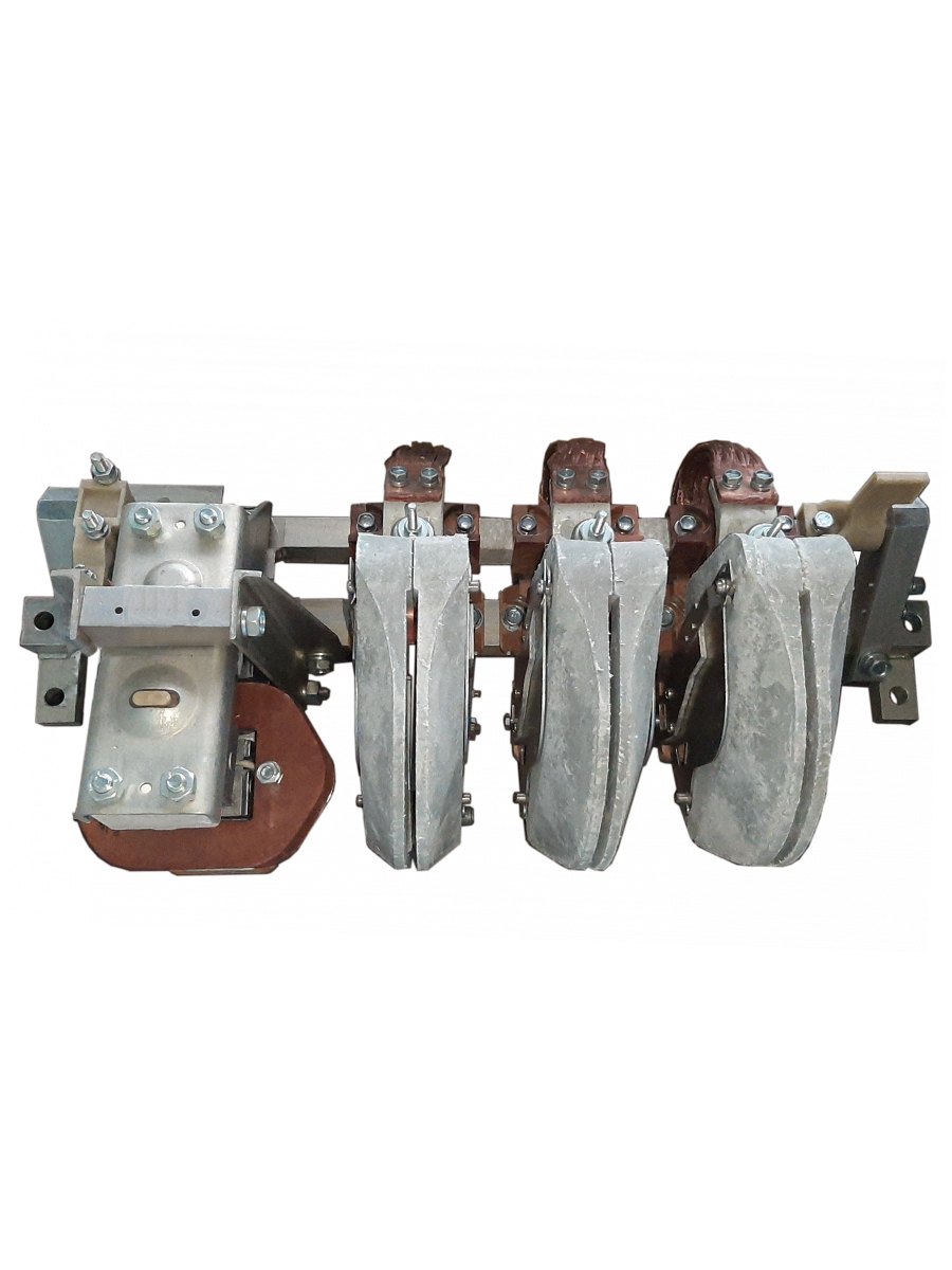 КТ-6054 У3, 400А, 220В, 2з+2р, 4 полюса, установка на плите