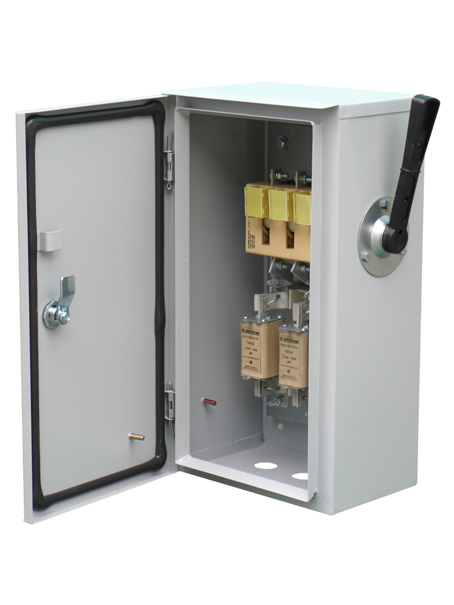 Ящики силовые ЯРВ