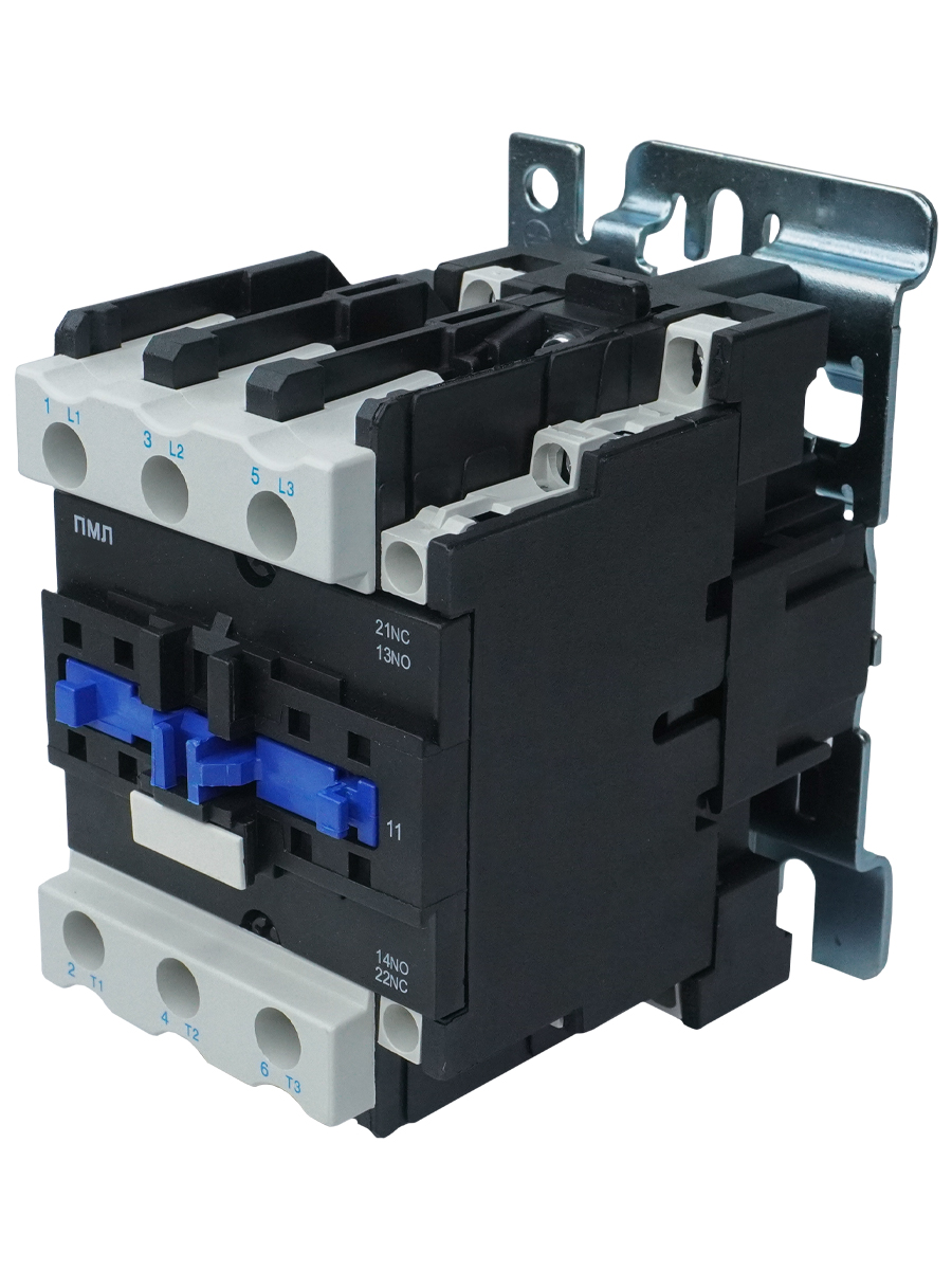 ПМЛ-3160ДМ УХЛ4 Б,  24В, 1р+1з, 50А, нереверсивный, без реле, IP20  (ЭТ)