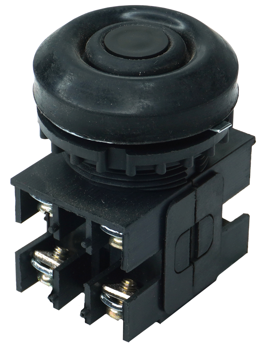 ВК30-10-22110-54 У2 (КЕ-082 исп.3), черный, 2з+2р, цилиндр, IP54, 10А. 660В  (ЭТ)