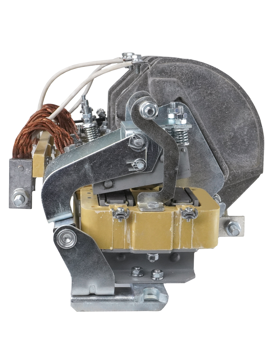 КТ-6043БС У3, 400А, 380В, 2з+2р, 3 полюса  (ЭТ)