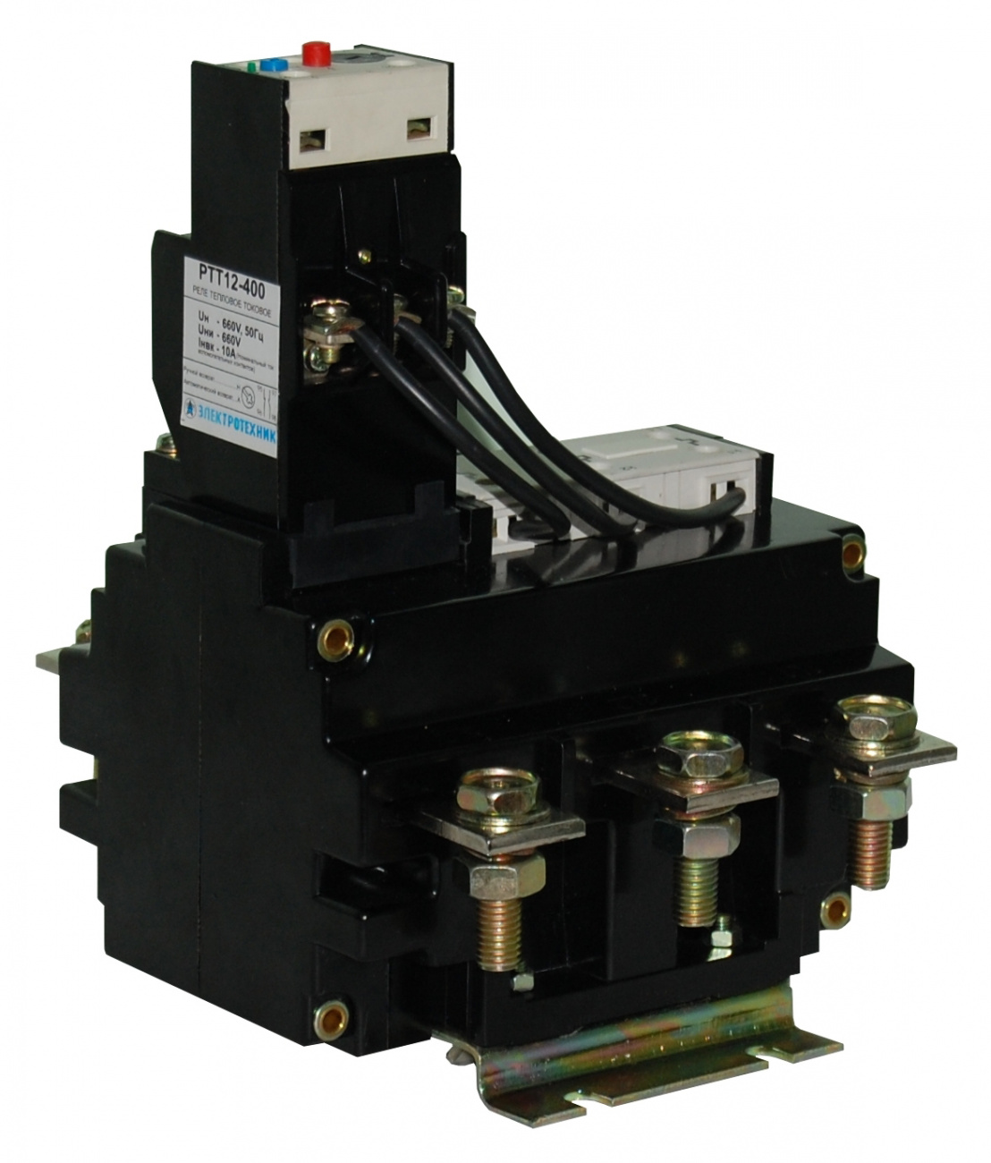 Реле электротепловое РТТ12 